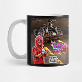 Smash Ventura To The Future! Mug